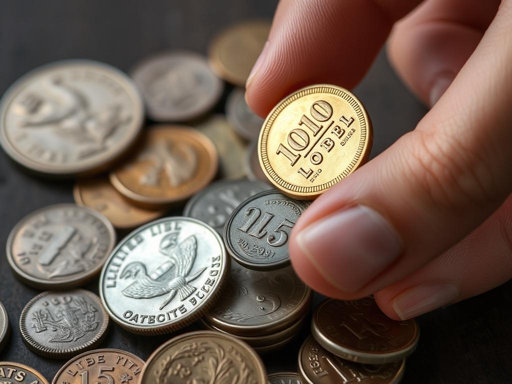 How to tell what your old coins are worth
