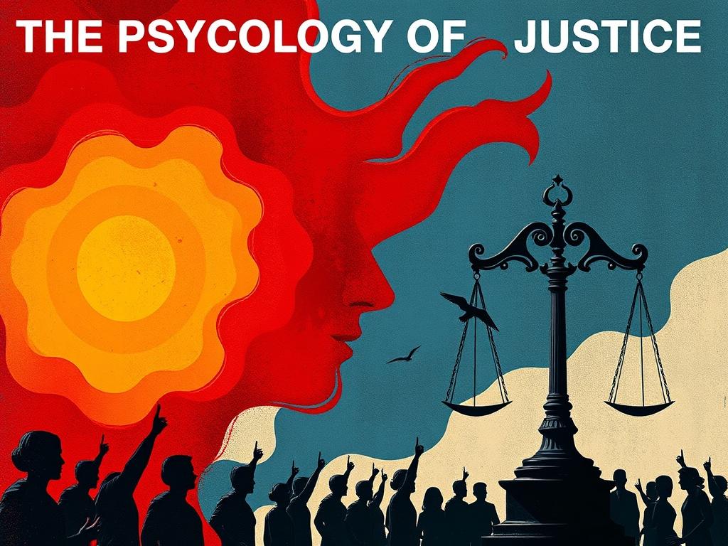 The Psychology of Justice. Emotion, empathy, and moral outrage