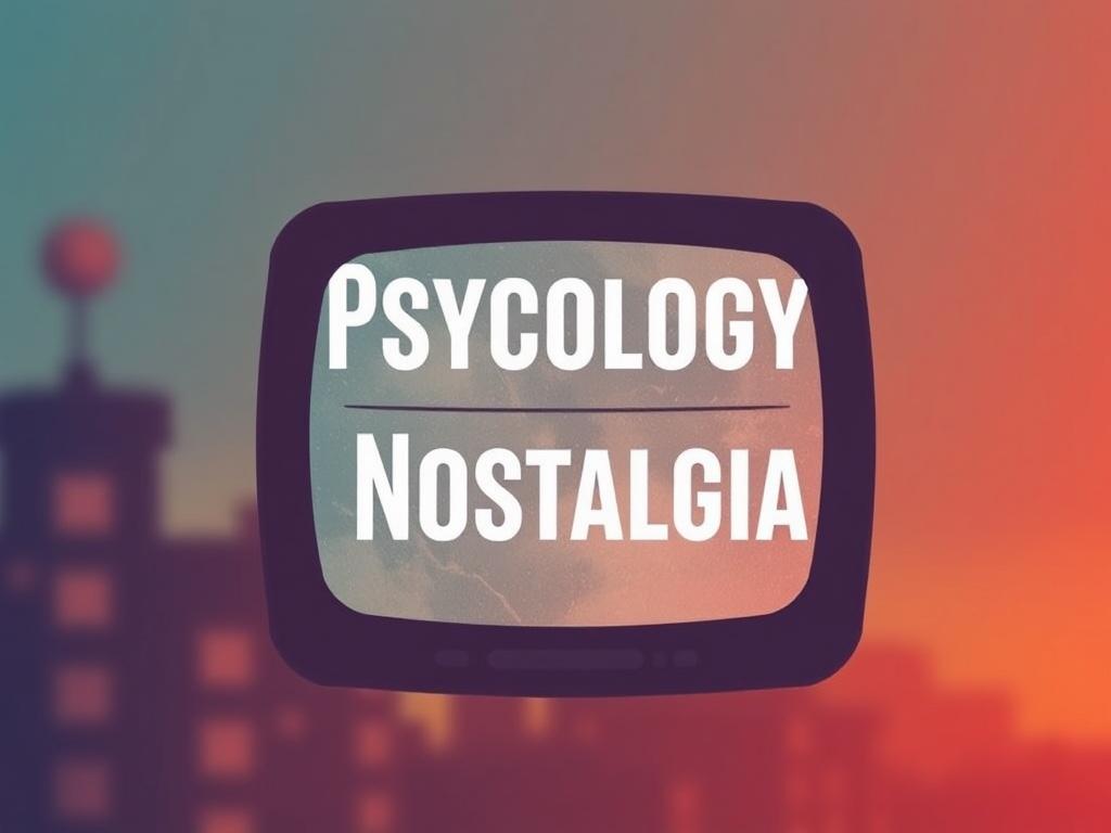 The Psychology of Nostalgia. Nostalgia in marketing, design, and media