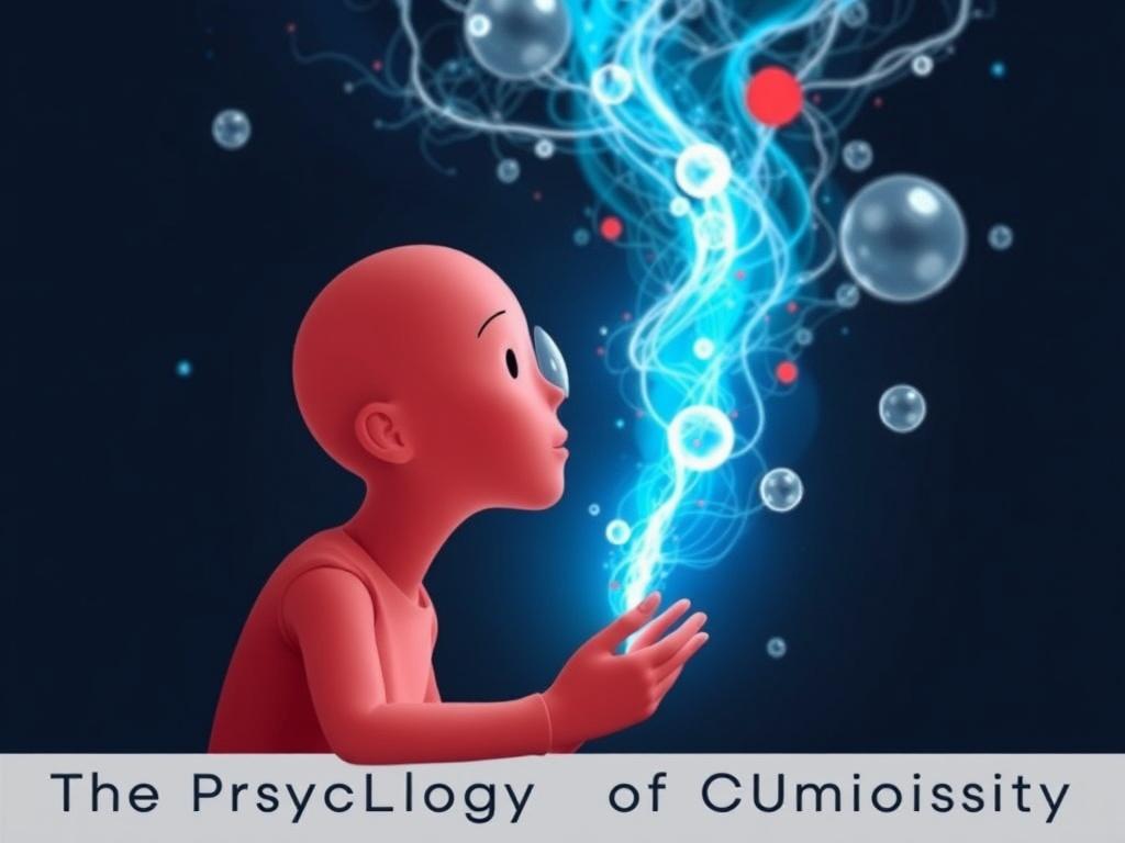 The Psychology of Curiosity. Open questions and future directions in curiosity research