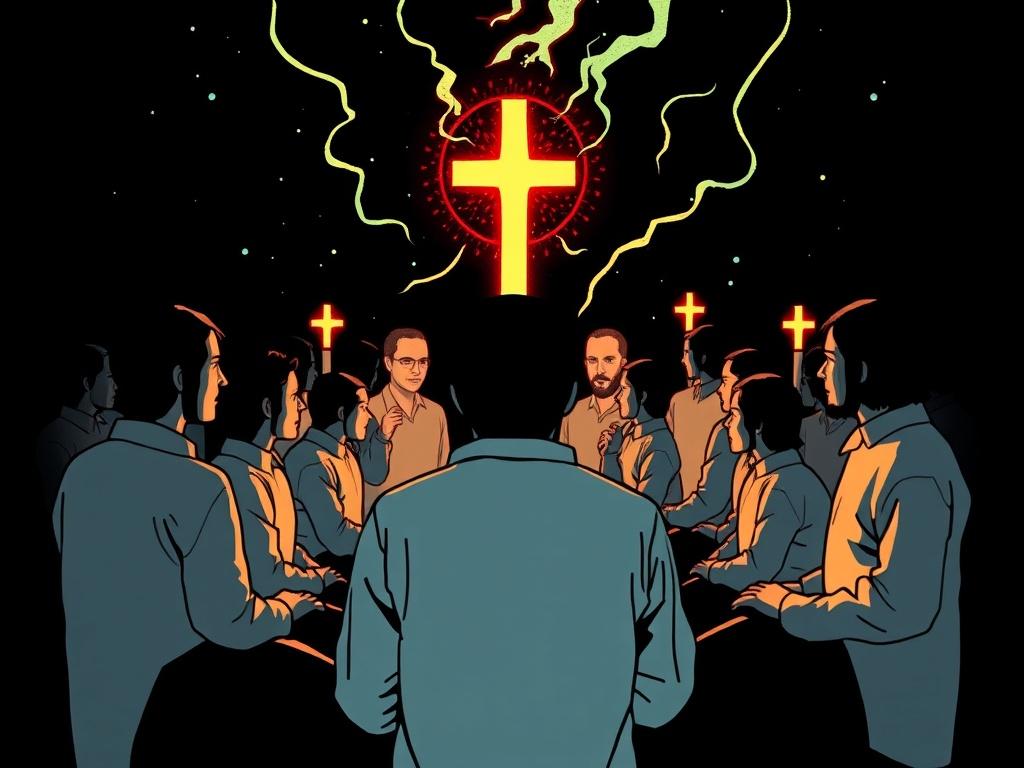 The Psychology of Cults. Resistance, doubt, and the breaking points