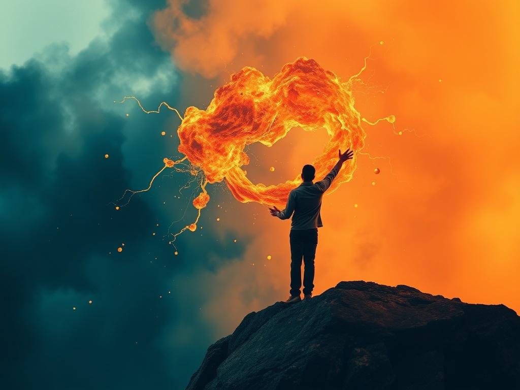 The Psychology of Success. A final word on focus and freedom