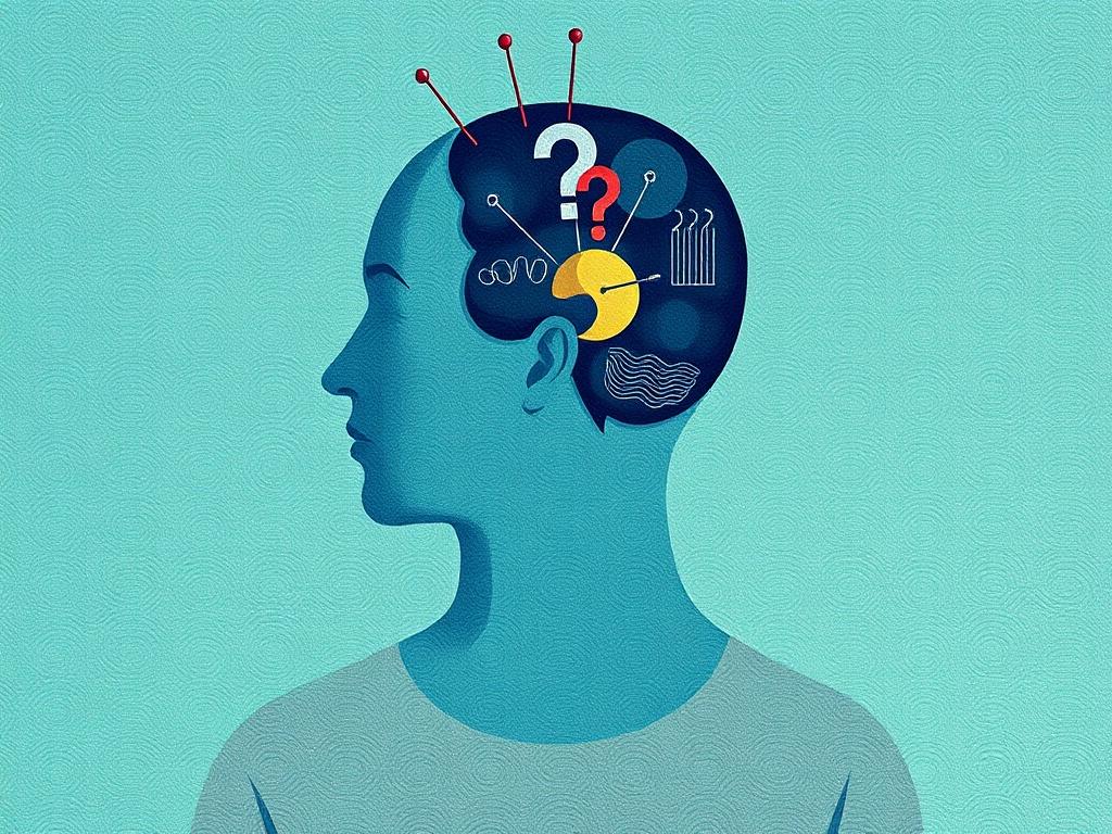 The Psychology of Rumination. Why the mind gets stuck: cognitive and attentional mechanisms