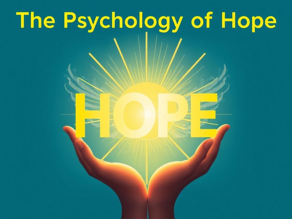 The Psychology of Hope. Hope and physical health