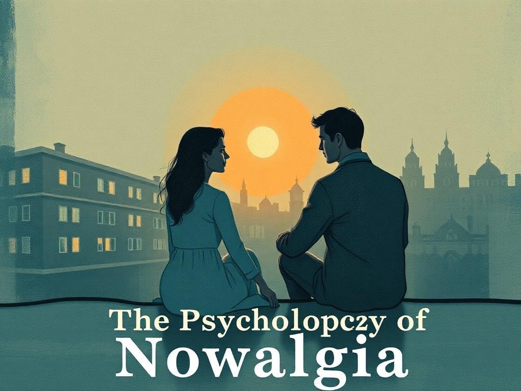 The Psychology of Nostalgia. Navigating nostalgia in relationships