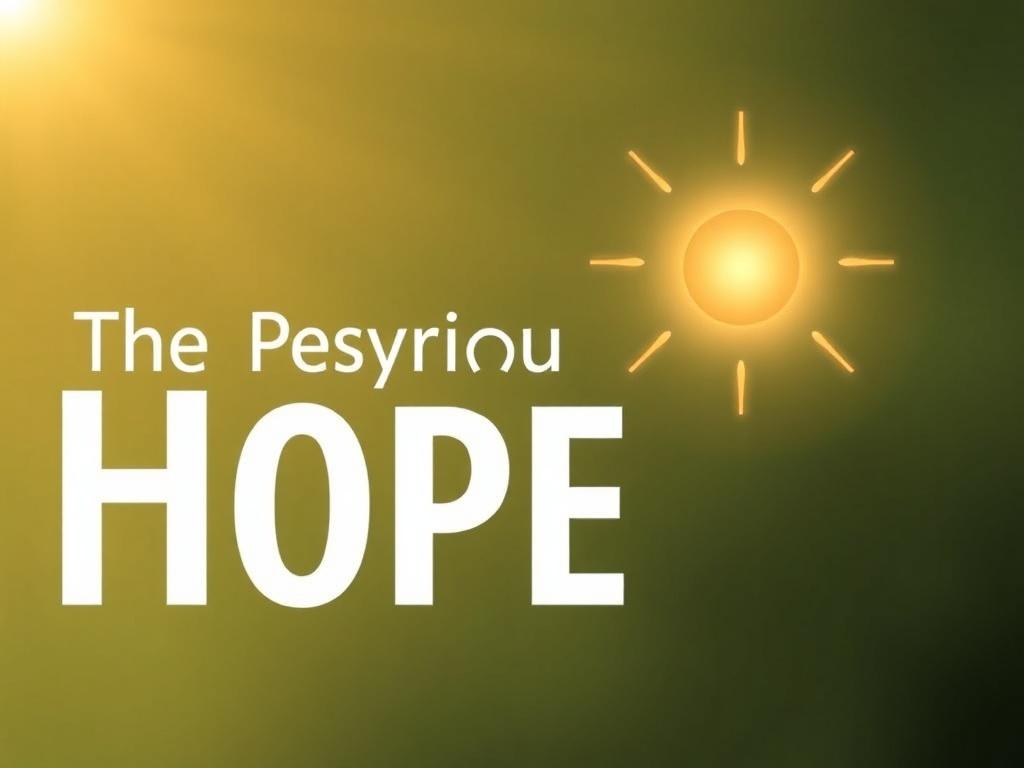 The Psychology of Hope. Practical strategies to cultivate hope