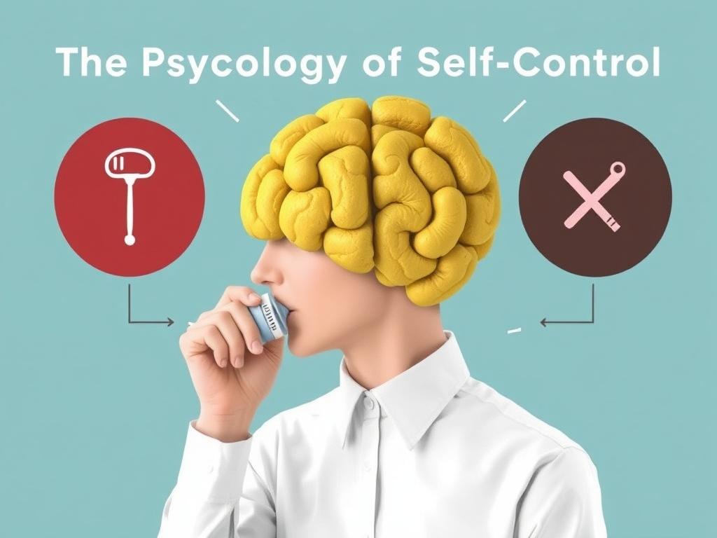The Psychology of Self-Control. Mechanisms behind temptation and delayed gratification