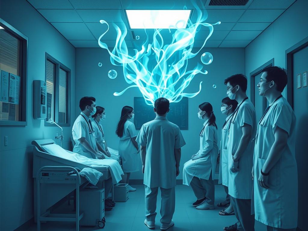 The Psychology of Workplace Burnout. Case example: a hospital unit turned around