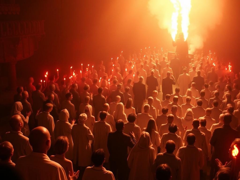 The Psychology of Cults. Leadership, control, and the architecture of power