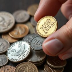 How to tell what your old coins are worth
