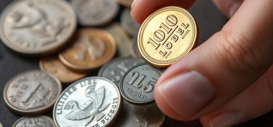 How to tell what your old coins are worth