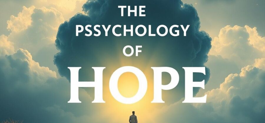 How hope shapes the mind, the body, and what we choose next
