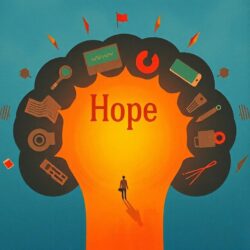 Finding the spark: the psychology of hope
