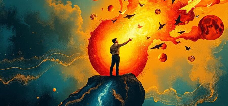 How successful people think: unlocking the mind behind achievement