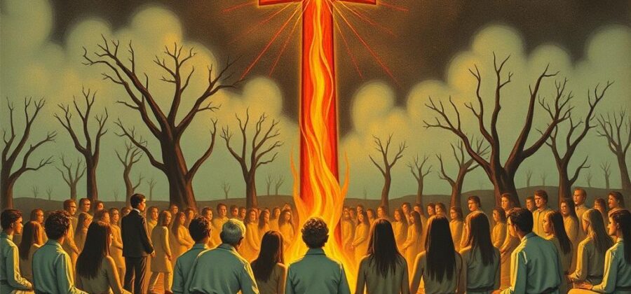 Inside the whisper: understanding cults and why they work