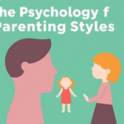 Understanding the psychology of parenting styles