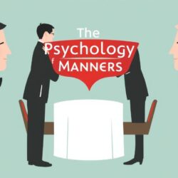 Why manners matter: a behavioral map of everyday civility