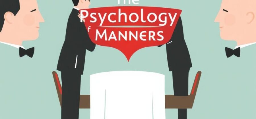 Why manners matter: a behavioral map of everyday civility