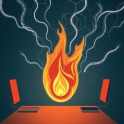 When work stops giving: understanding the slow burn at the office